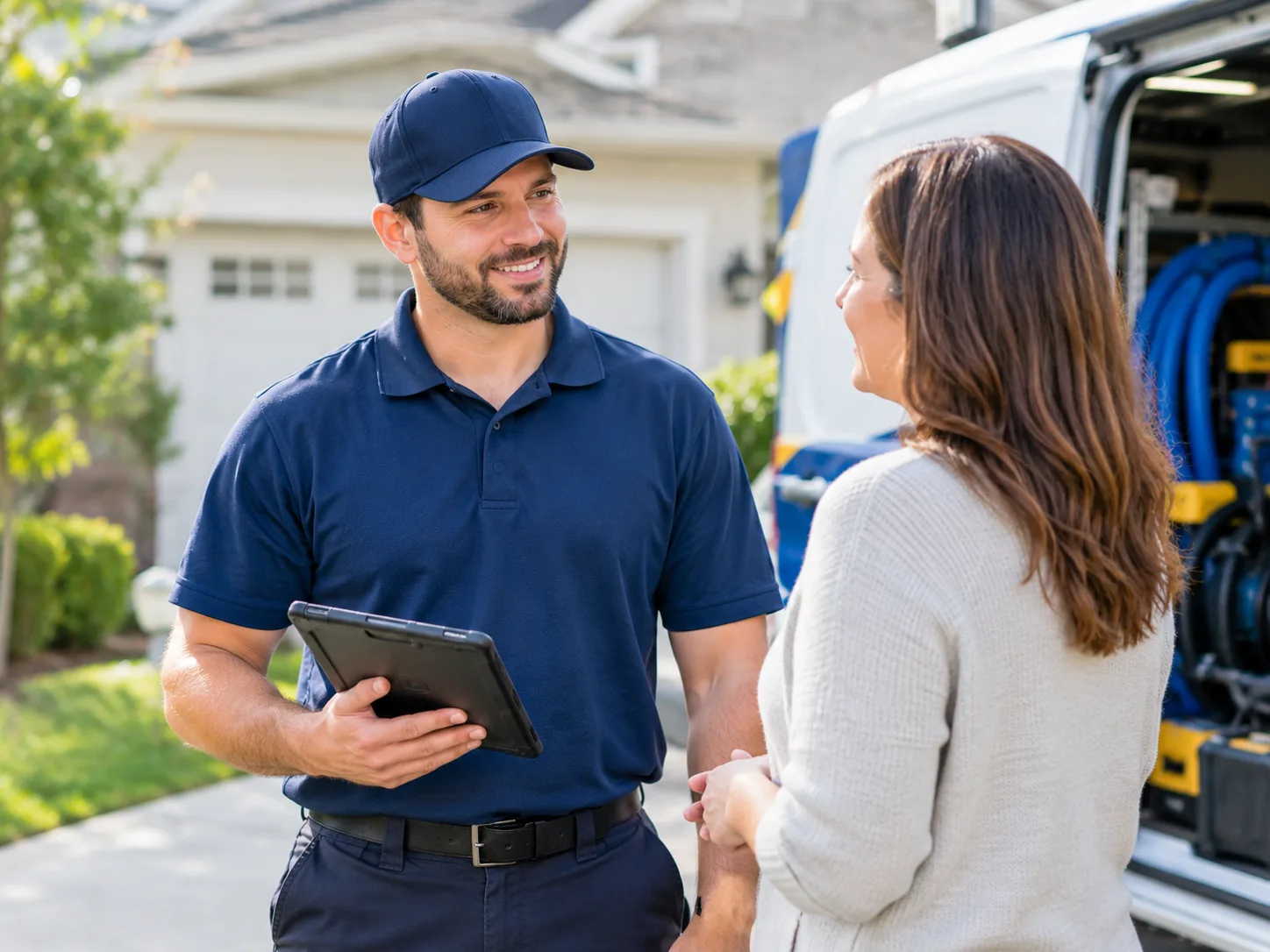 Sewage Backup Cleanup Newark Valley, NY FAQs